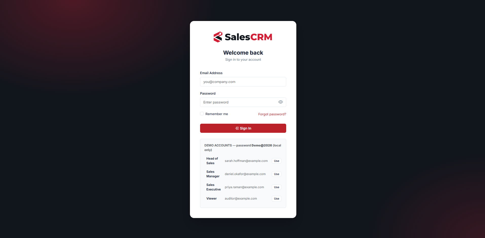 Roles & Administration